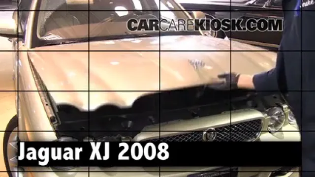 2008 Jaguar XJ8 L 4.2L V8 Review